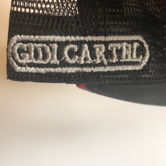 GIDI CARTEL HAT/Baseball/cap - Picture 5 of 5